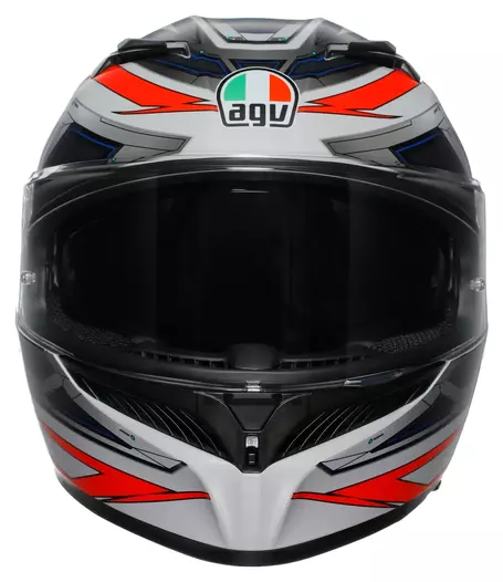 K3 2.6 Space white, red, blue