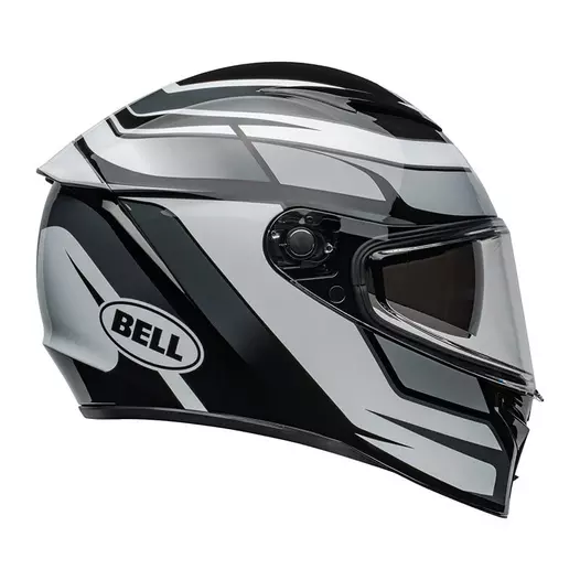 Bell Lithium Mips Ece6 Podium Мотошлем White Белый