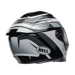 Bell Lithium Mips Ece6 Podium Мотошлем White Белый