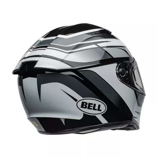 Bell Lithium Mips Ece6 Podium Мотошлем White Белый