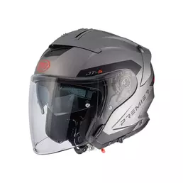 Premier Jt5 Ma 17 Bm Мотошлем Black Red Черный