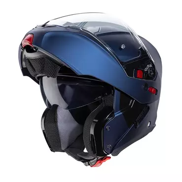 Caberg Horus X Мотошлем Blue Yama Matt Синий