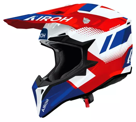 Wraaap Vision Blue, Red (размер: m)