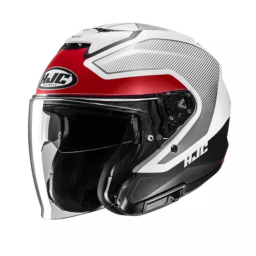 Hjc I31 Tevis Мотошлем Red Matt Красный (размер: xs)