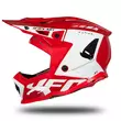 Ufo Echus Мотошлем Red Красный