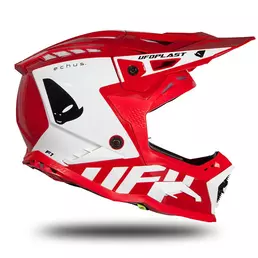 Ufo Echus Мотошлем Red Красный