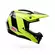 Bell Mx-10 Mips Youth Talon Мотошлем Yellow Black