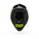 Bell Mx-10 Mips Youth Talon Мотошлем Yellow Black