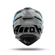 Airoh Bandit Spicy Мотошлем Blue Glossy Синий