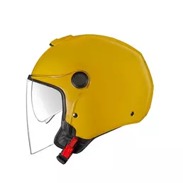 Nexx Y.10 Plain Мотошлем Yellow Желтый