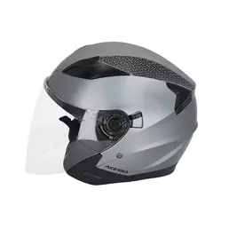 Acerbis Firstway 2.0 2206 Мотошлем Grey Серый
