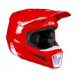 Leatt Moto 2.5 V26 Мотошлем Red Красный (размер: xs)