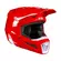 Leatt Moto 2.5 V26 Мотошлем Red Красный