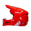 Leatt Moto 2.5 V26 Мотошлем Red Красный