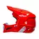Leatt Moto 2.5 V26 Мотошлем Red Красный