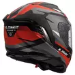 Ls2 Ff818 Storm 3 Komai Мотошлем Red Matt Красный