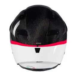 Nolan X-804 Rs Ultra Carbon Doc Мотошлем White Белый