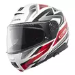 Schuberth C5 Zenith Modular Мотошлем Red Красный (размер: xs)