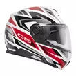 Schuberth C5 Zenith Modular Мотошлем Red Красный