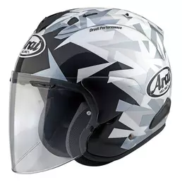 Arai Sz-r Vas Evo Mimesis Мотошлем White Белый (размер: xs)