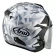 Arai Sz-r Vas Evo Mimesis Мотошлем White Белый
