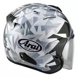 Arai Sz-r Vas Evo Mimesis Мотошлем White Белый
