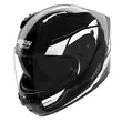 Nolan N60.6 Sincrono Мотошлем Black White Черный (размер: xs)