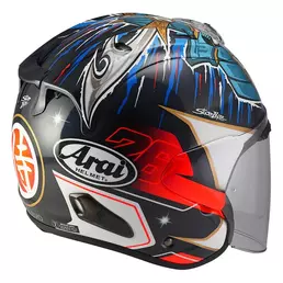 Arai Sz-r Vas Evo Pedrosa Shogun Мотошлем