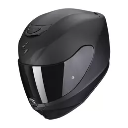 Scorpion Exo 391 Solid Мотошлем Black Matt Черный (размер: xs)