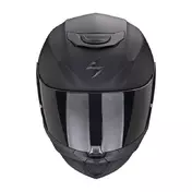 Scorpion Exo 391 Solid Мотошлем Black Matt Черный