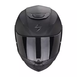 Scorpion Exo 391 Solid Мотошлем Black Matt Черный
