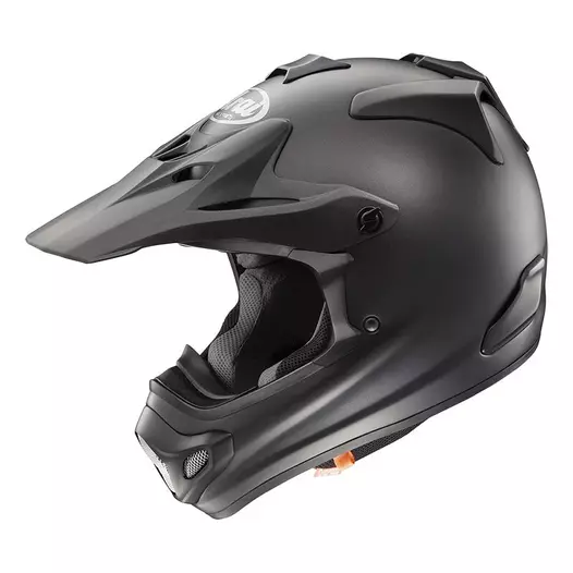 Arai Mx-v Evo Мотошлем Black Matt Черный (размер: xs)