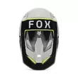 Fox V1 Collect Мотошлем Gray Yellow Желтый