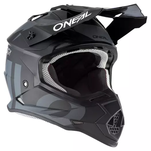 2SRS V.23 Slick Black, Grey
