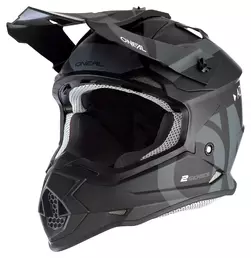 2SRS V.23 Slick Black, Grey