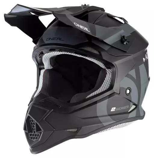 2SRS V.23 Slick Black, Grey