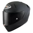 Suomy Sr-gp Evo Plain Мотошлем Black Matt Черный (размер: xs)