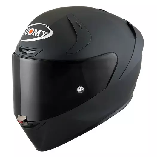 Suomy Sr-gp Evo Plain Мотошлем Black Matt Черный (размер: xs)