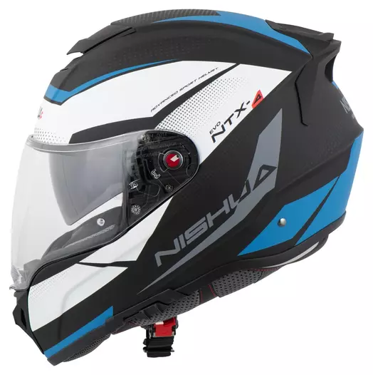 NTX-4 Evo Thunder Black, White, Blue (размер: xs)