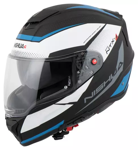 NTX-4 Evo Thunder Black, White, Blue