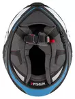 NTX-4 Evo Thunder Black, White, Blue