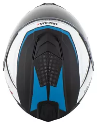 NTX-4 Evo Thunder Black, White, Blue