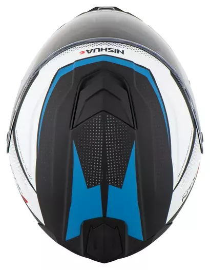 NTX-4 Evo Thunder Black, White, Blue