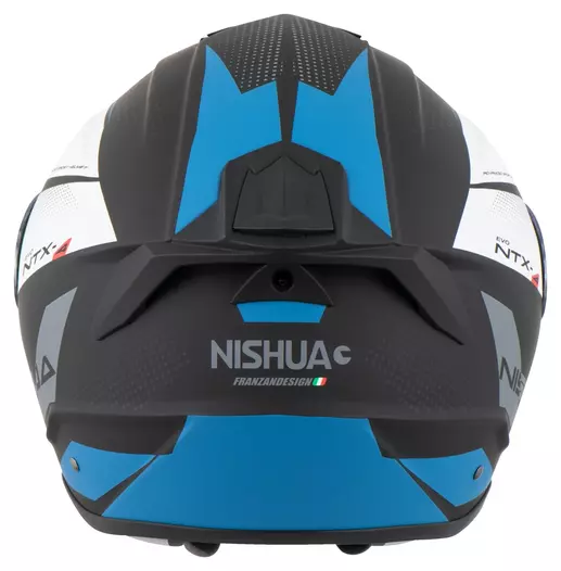 NTX-4 Evo Thunder Black, White, Blue