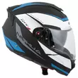NTX-4 Evo Thunder Black, White, Blue