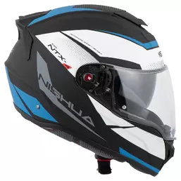 NTX-4 Evo Thunder Black, White, Blue