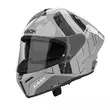 Airoh Matryx Scope Мотошлем Light Grey Gloss Серый (размер: 2xl)