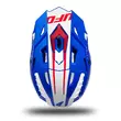 Ufo Echus Мотошлем Blue Red Синий (размер: xs)