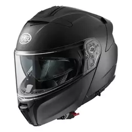 PREMIER HELMETS 23 Legacy GT U9BM Pinlock Included Modularhelm Черный (размер: xs)