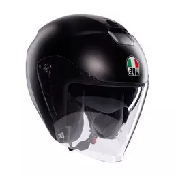 Agv Irides E2206 Mono Мотошлем Black Matt Черный
